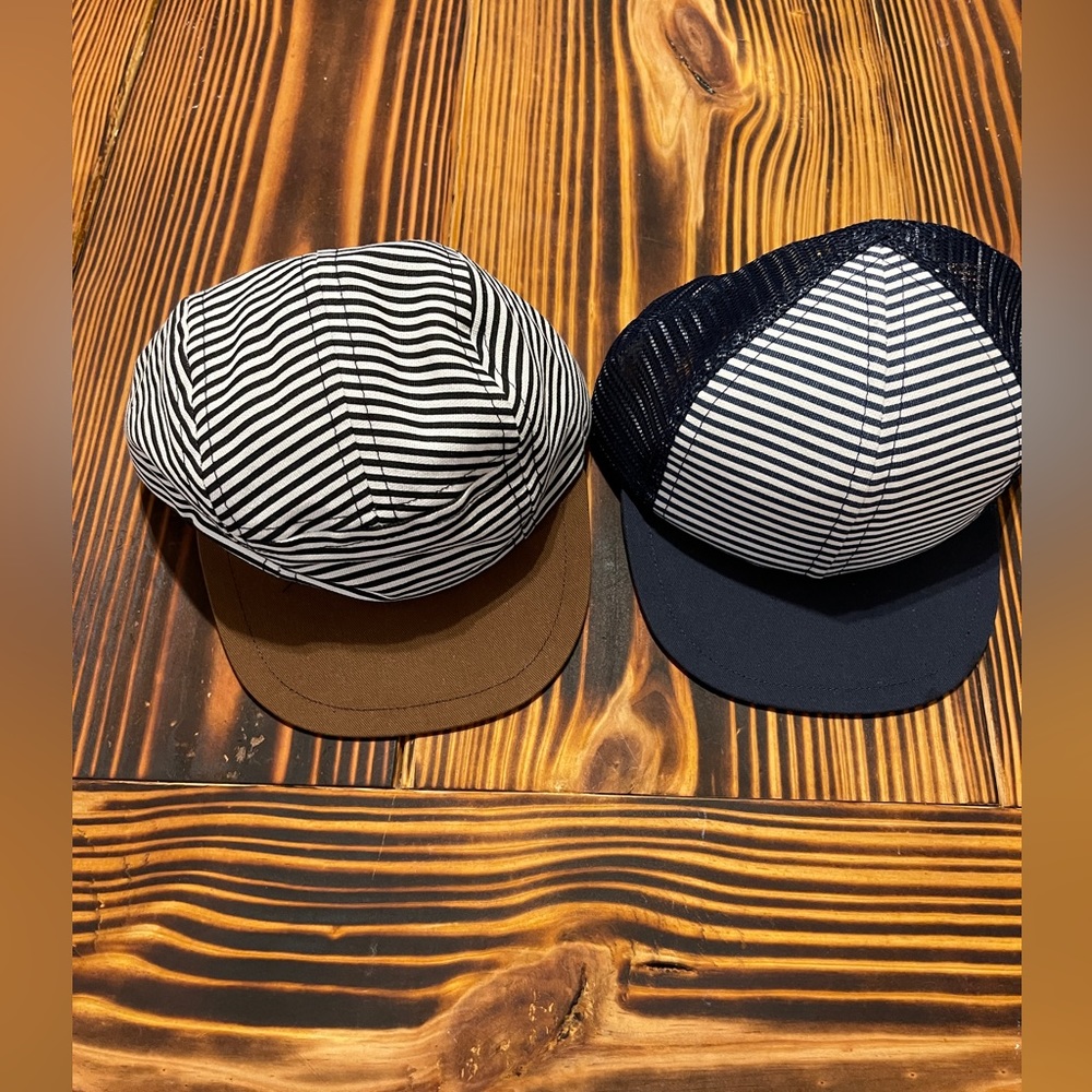 George hats toddler bundle